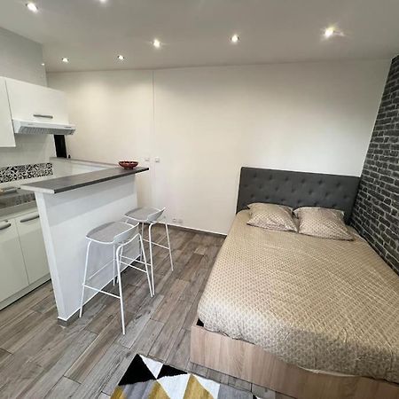 Quiet & Bright Studio 15Min Away From Paris Bondy Exterior foto