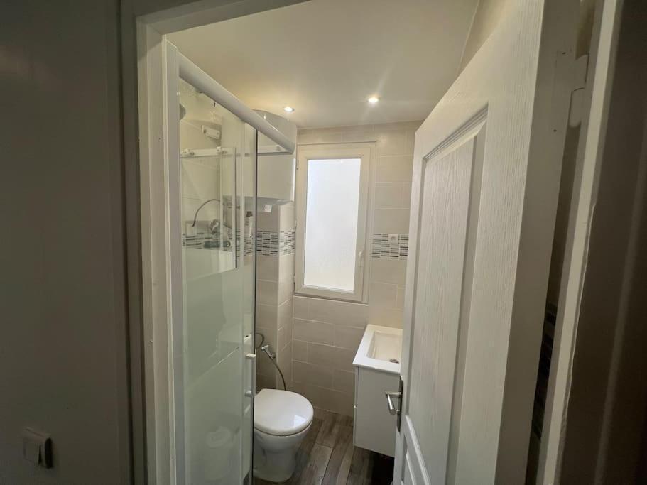 Quiet & Bright Studio 15Min Away From Paris Bondy Exterior foto
