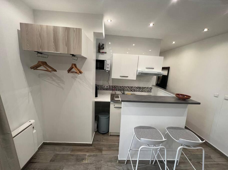 Quiet & Bright Studio 15Min Away From Paris Bondy Exterior foto